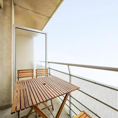 아파트 Appealing With Sea-view *